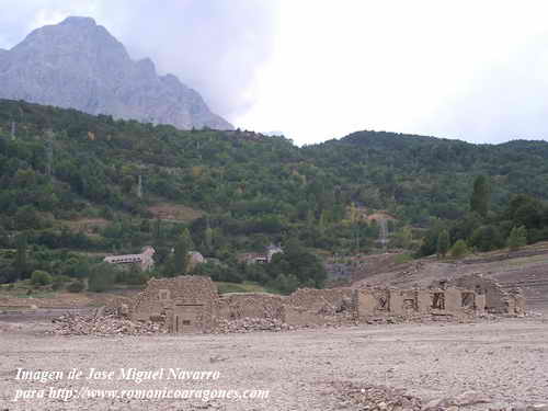 RUINAS DE LARTOSA